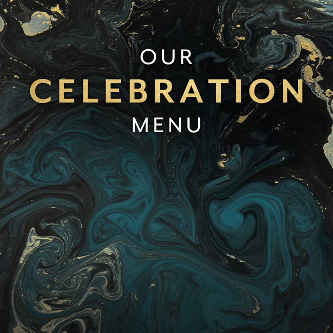 Set menu at The Cowper Arms