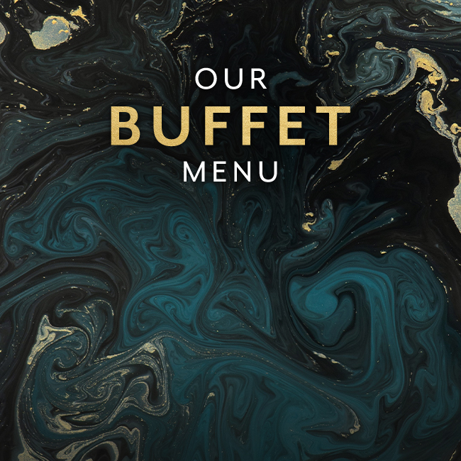 Canapé menu at The Cowper Arms