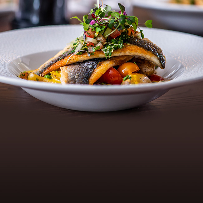 A La Carte menu at The Cowper Arms