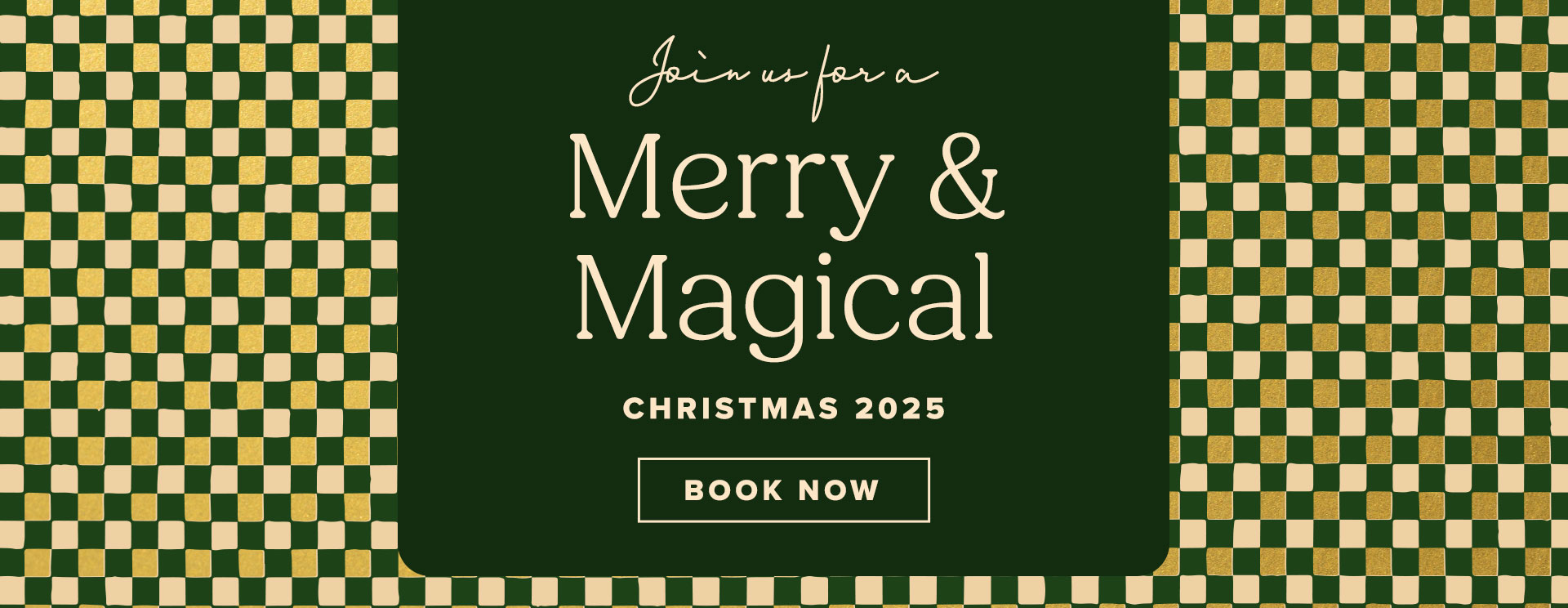 Christmas menu at The Cowper Arms