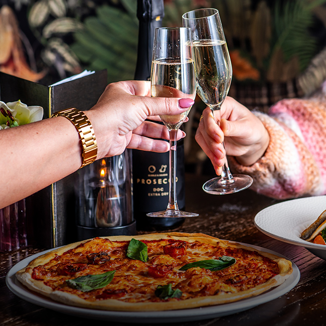 Wine & Drinks menu at The Cowper Arms