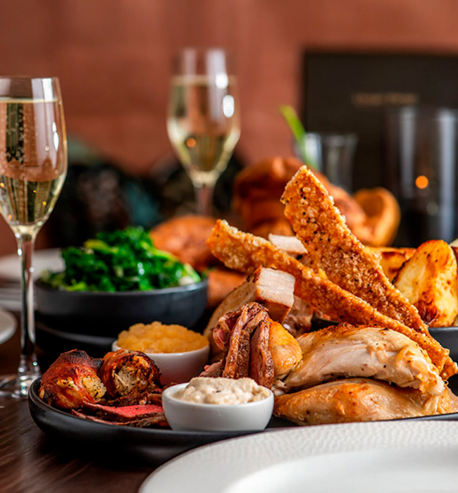 Luxury Wine this Easter at The Cowper Arms in Hertford