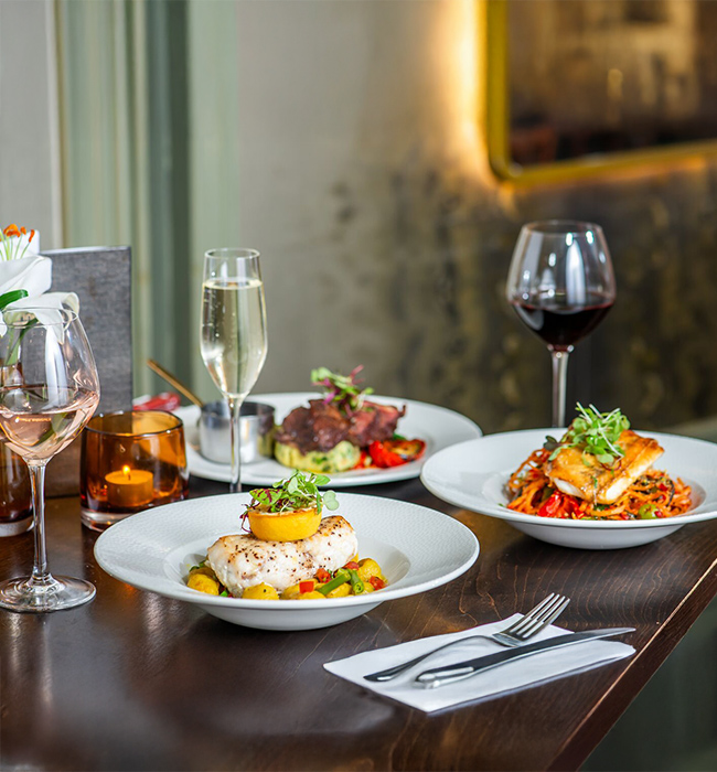 Luxury Wine this Easter at The Cowper Arms in Hertford