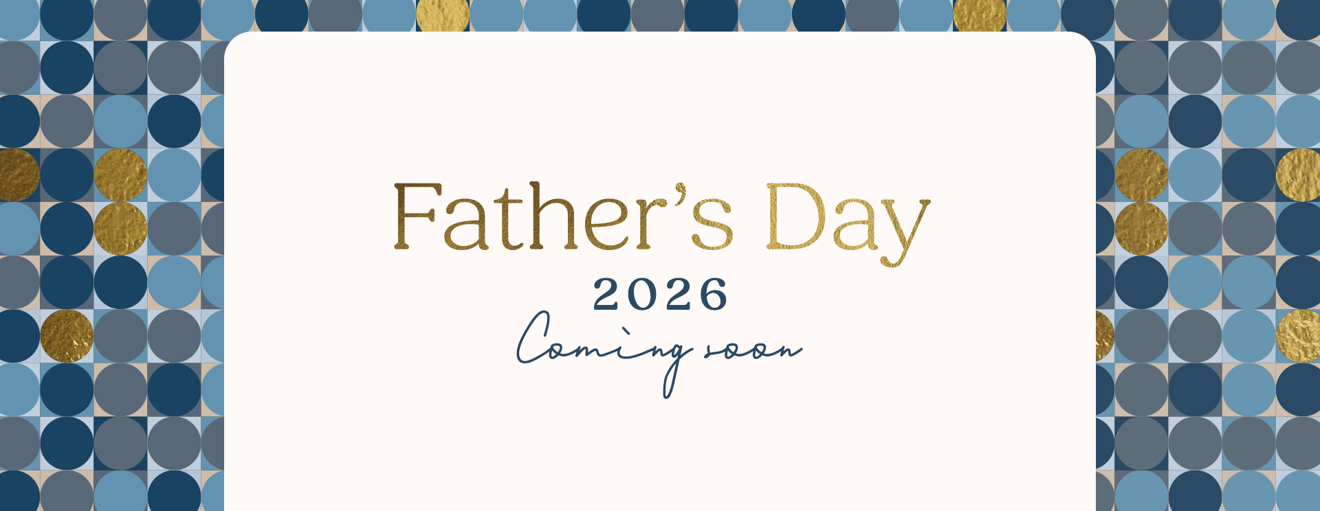 Father’s Day menu Hertford