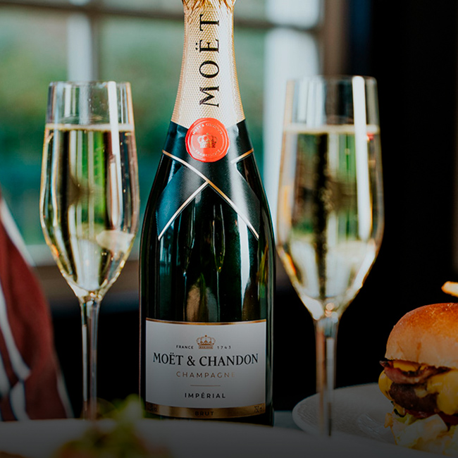 Wine & Drinks menu at The Cowper Arms