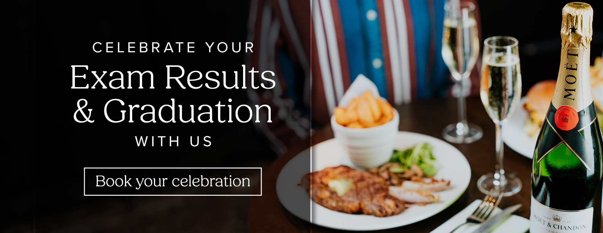 Graduation Celebration at The Cowper Arms