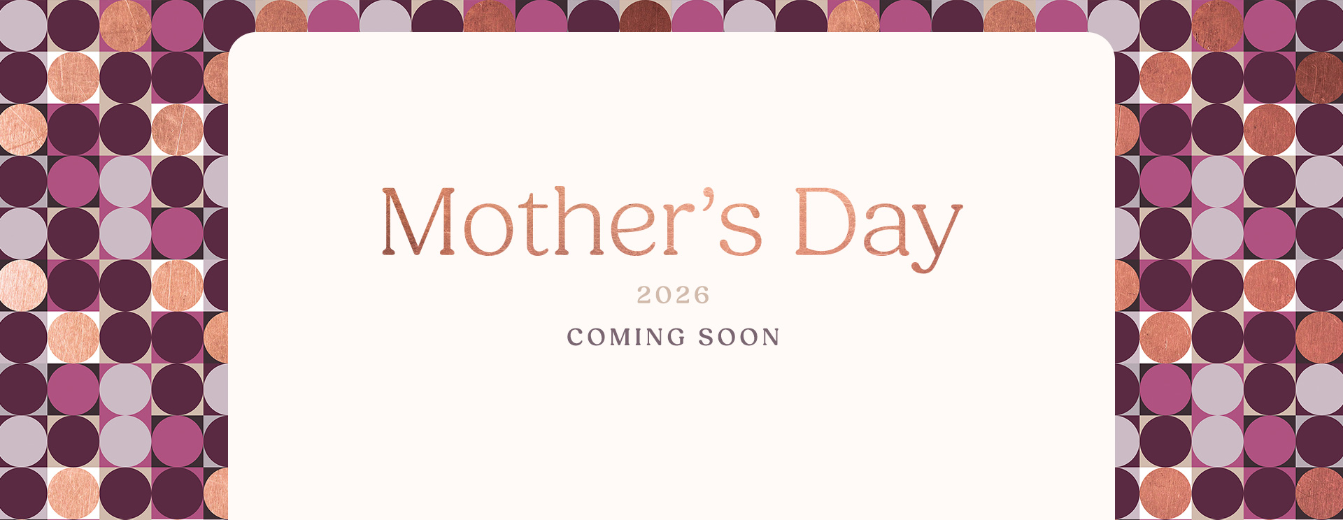 Mother’s Day menu/meal in Hertford